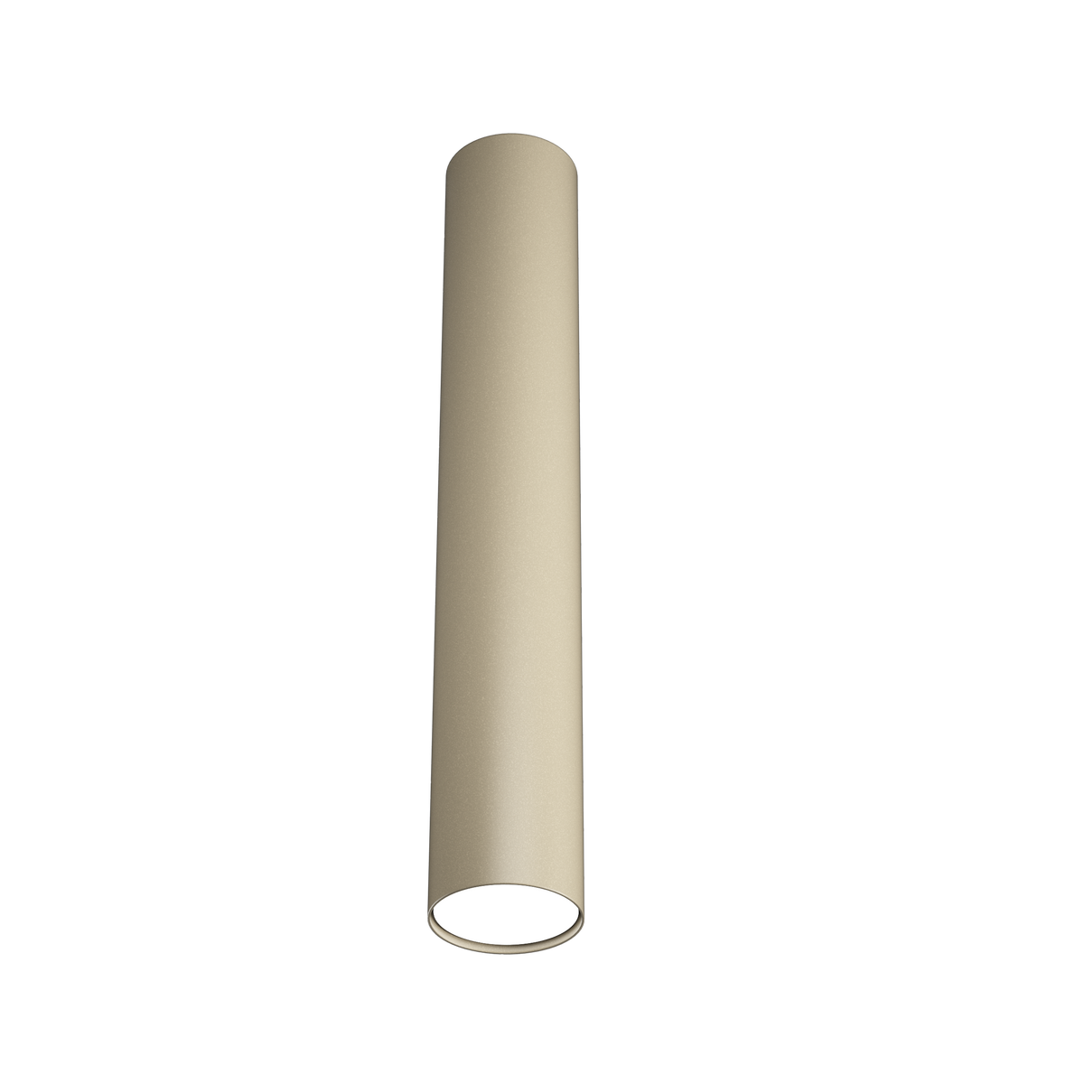 1128/PL50-SA CLOUD PLAFONIERA TUBO H.50 1 LUCE SABBIA