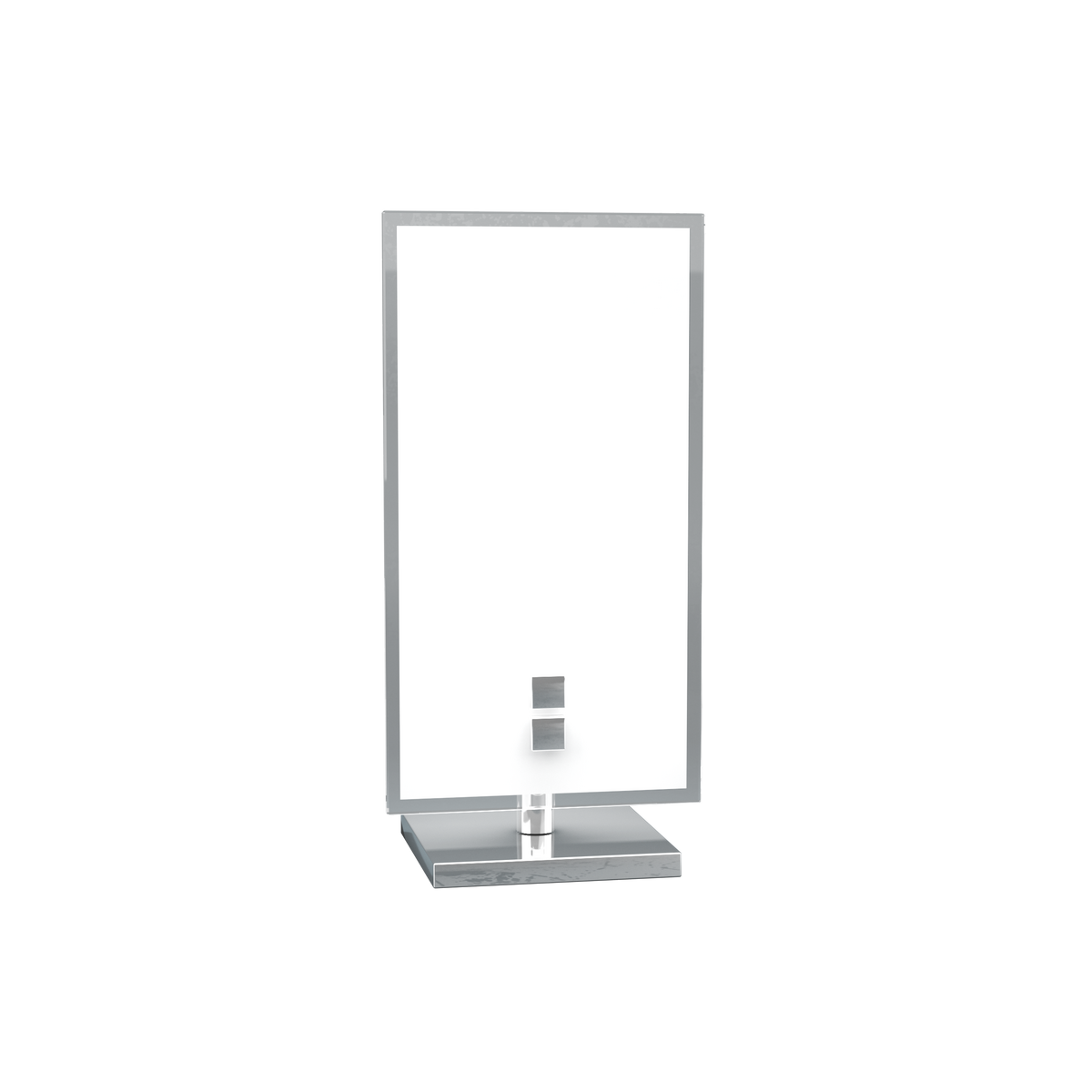 1148/P UPGRADE PORTATILE 1 LUCE CROMO