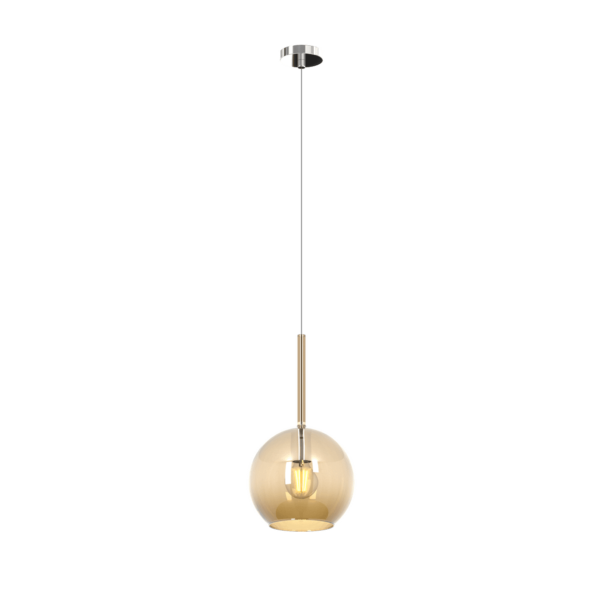 1155CR/SM-AM FUTURE SOSP. CROMO 1 LUCE MEDIA AMBRA
