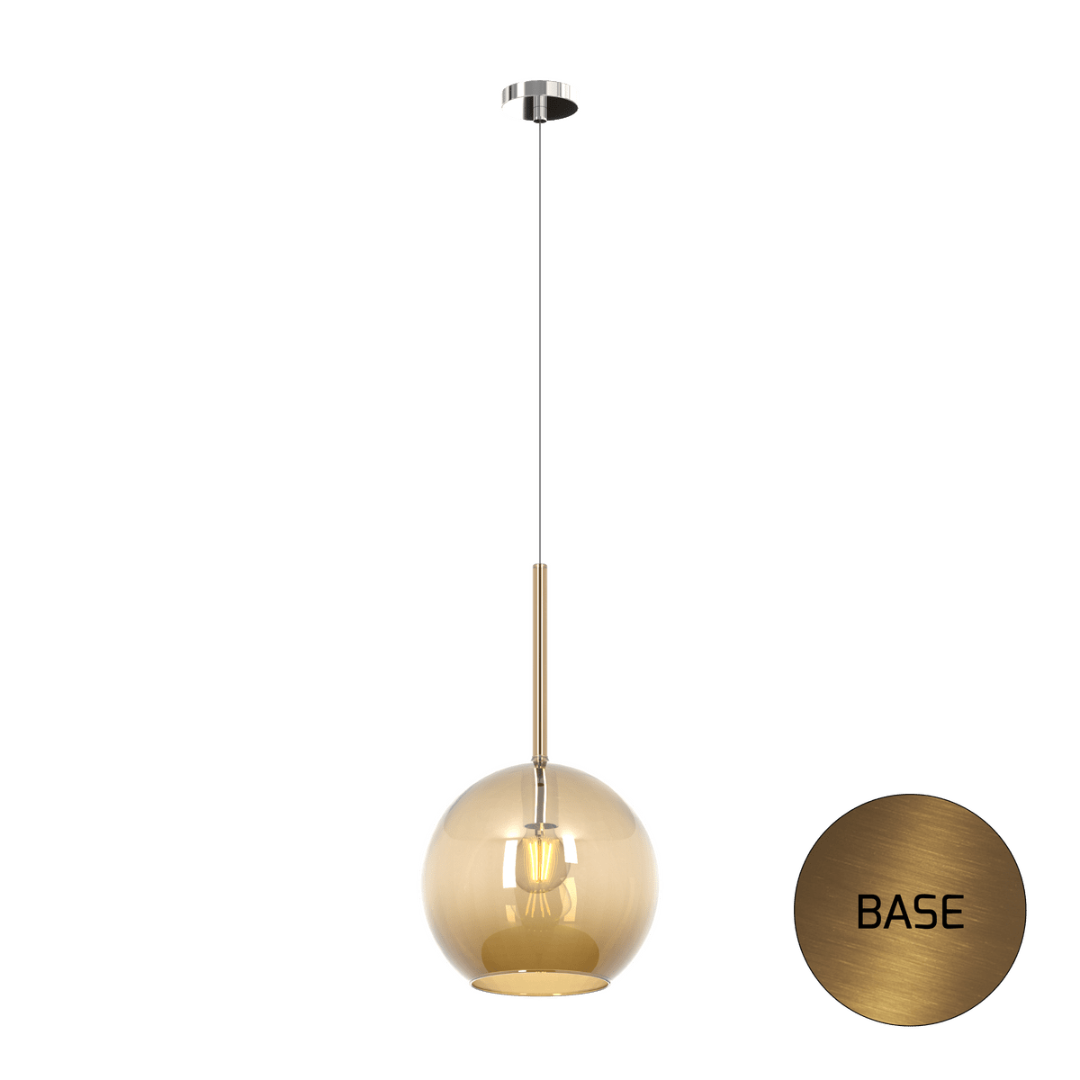 1155OS/SG-AM FUTURE SOSP. OTTONE SAT. 1 LUCE GRANDE AMBRA