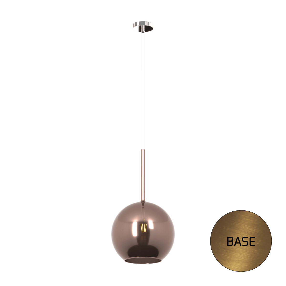 1155OS/SG-RA FUTURE SOSP. OTTONE SAT. 1 LUCE GRANDE RAME