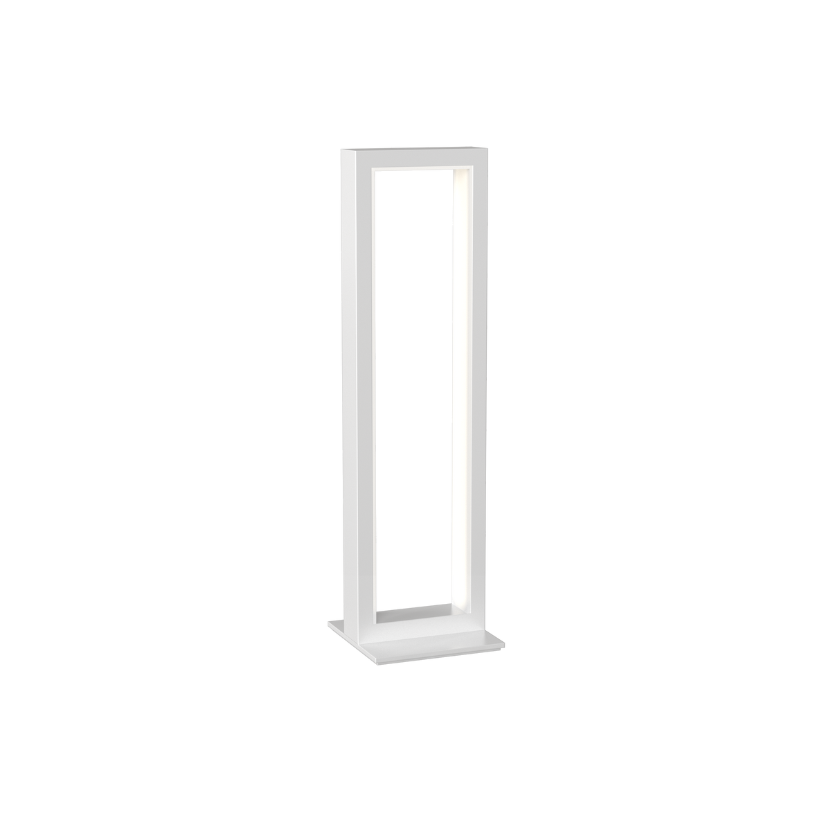1162/P-BI FOUR SQUARES PORTATILE BIANCO