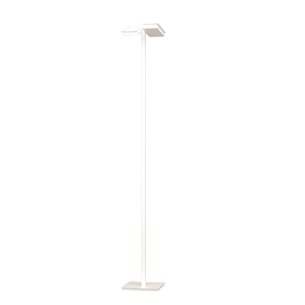 1167/T-BI STYLE PIANTANA 6 LUCI BIANCO