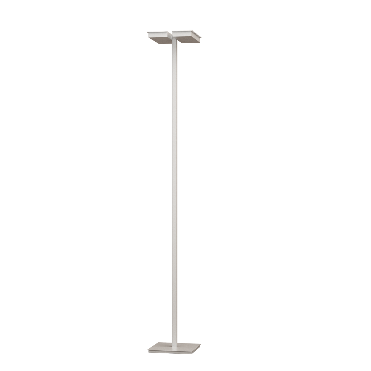 1167/T-GR STYLE PIANTANA 6 LUCI GRIGIO