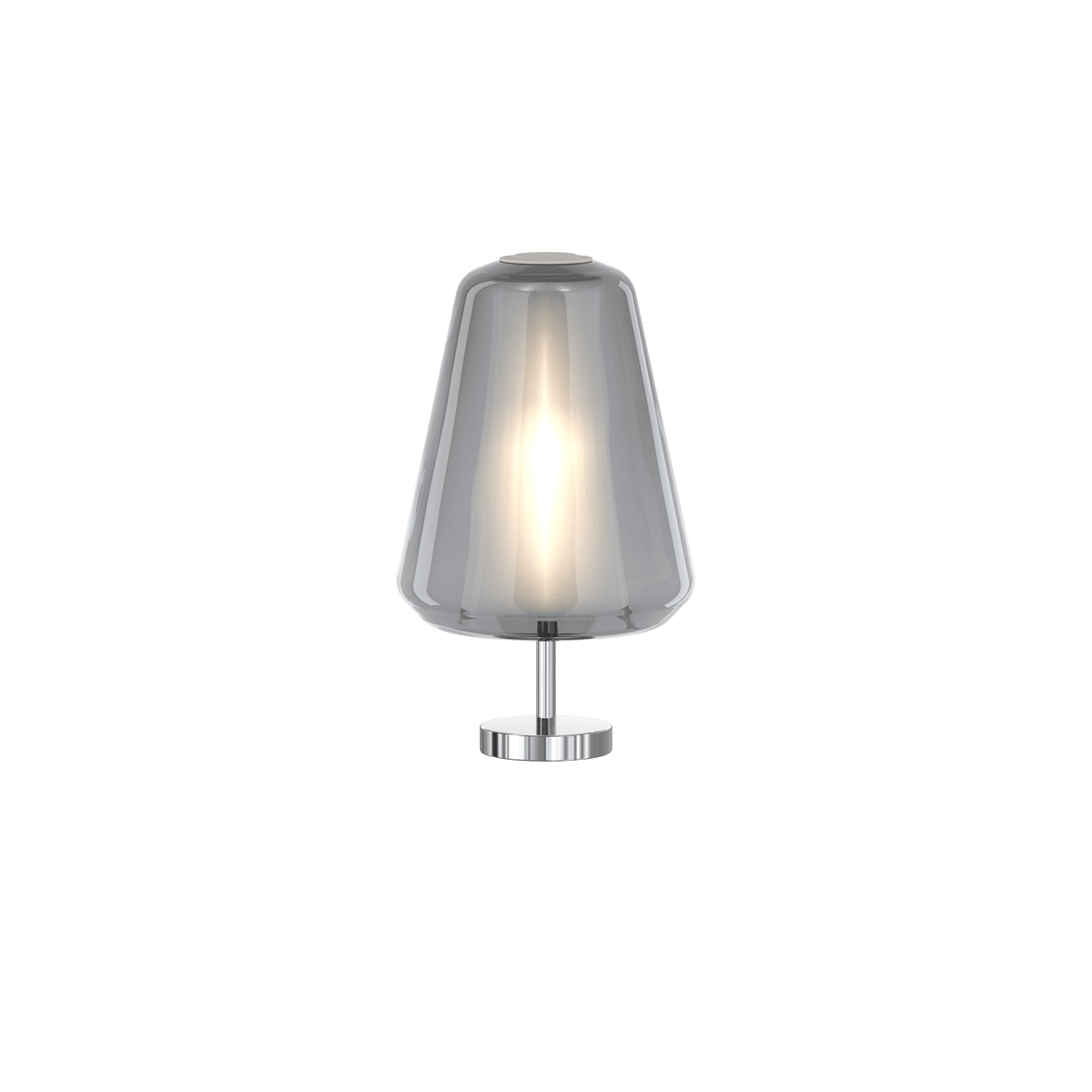 1176CR/P GAMMA-FU DOUBLE SKIN PORTATILE CROMO VETRO GAMMA FUME