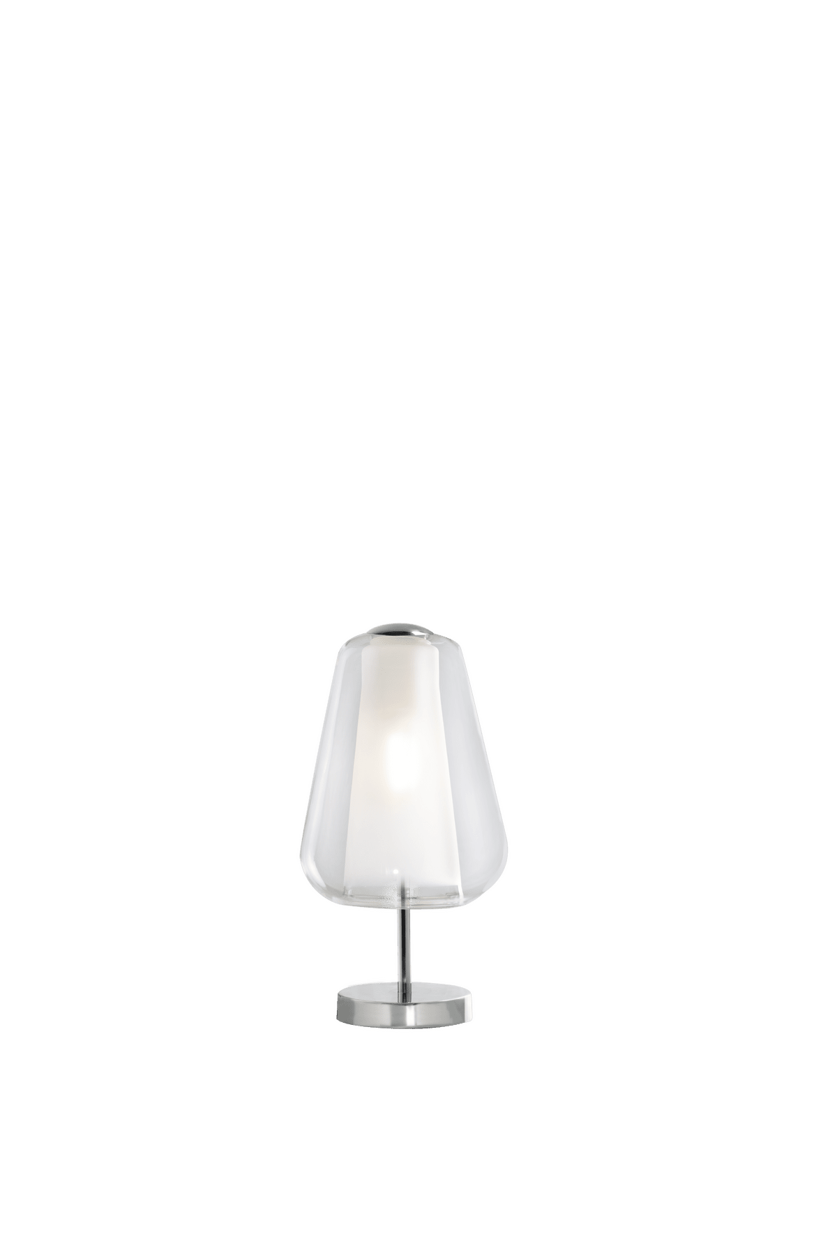 1176CR/P GAMMA-TR DOUBLE SKIN PORTATILE CROMO VETRO GAMMA TRASPARENTE