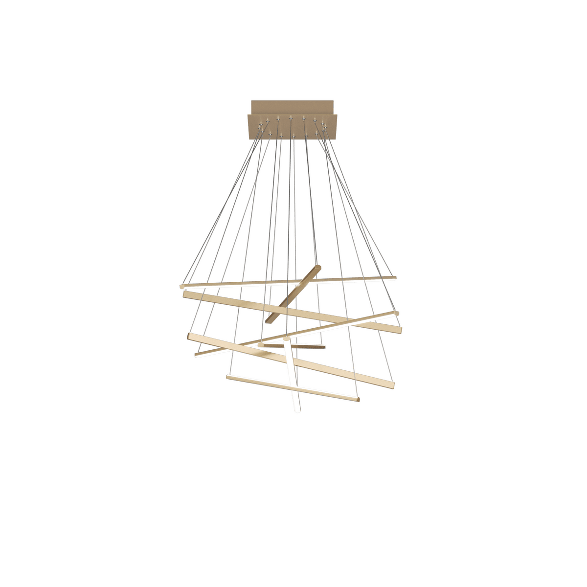 1182/S80-GO DNA SOSPENSIONE D.80 CM. GOLD