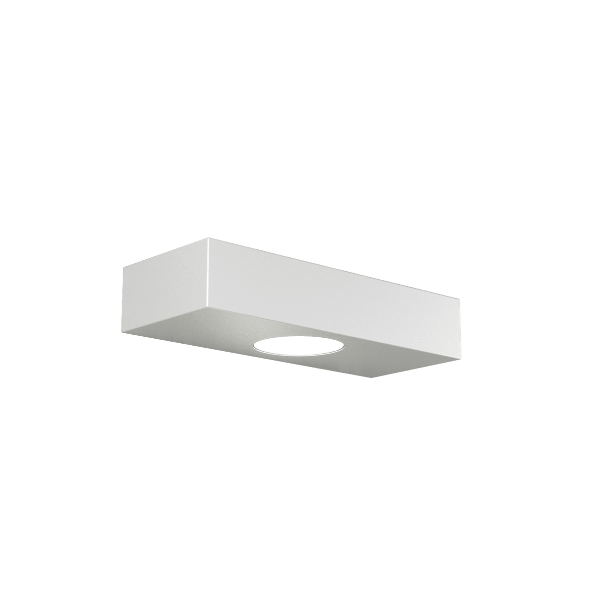 BEASIDE APPLIQUE 3 LUCI BIEMISSIONE BIANCO