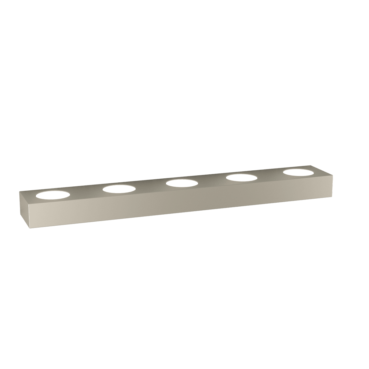 1190/A9-SA BEASIDE APPLIQUE 9 LUCI BIEMISSIONE SABBIA