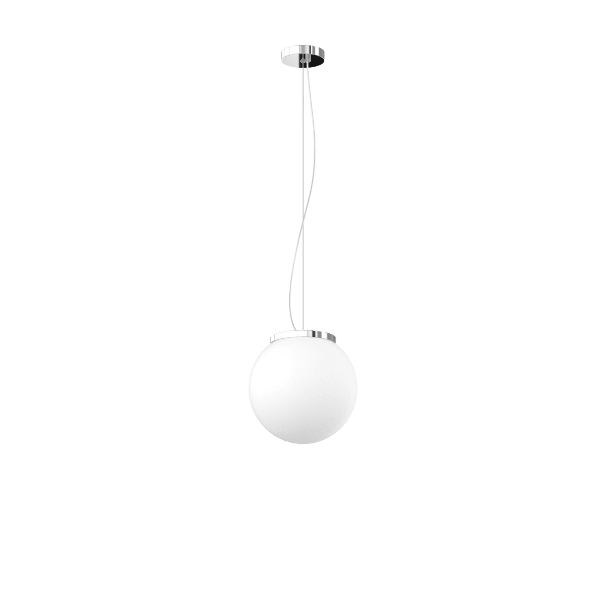 1195/S20 MARS SOSPENSIONE D.20 CM. 1 LUCE