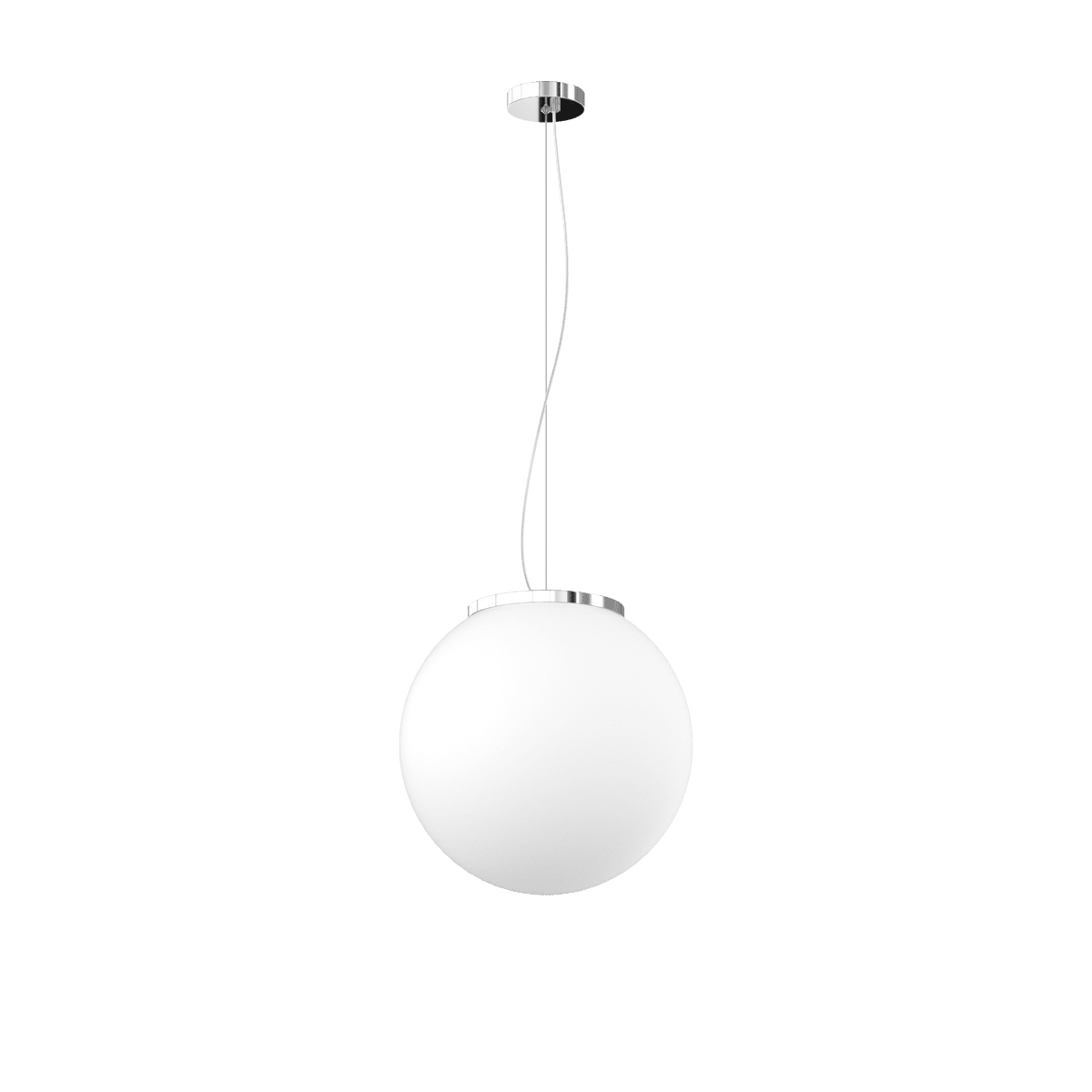 1195/S30 MARS SOSPENSIONE D.30 CM. 1 LUCE