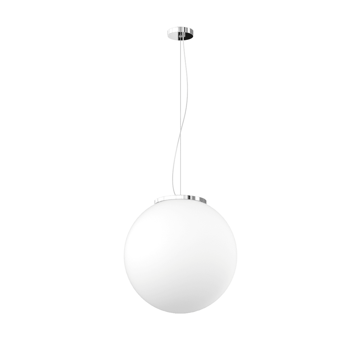 1195/S35 MARS SOSPENSIONE D.35 CM. 1 LUCE