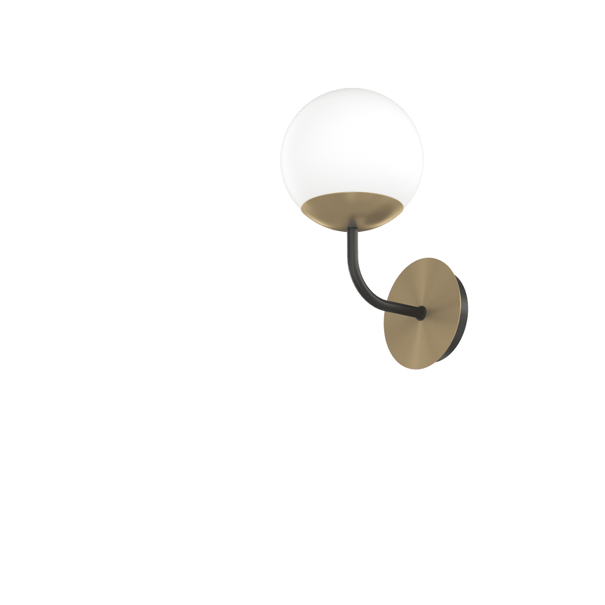 CLEAR APPLIQUE 1 LUCE