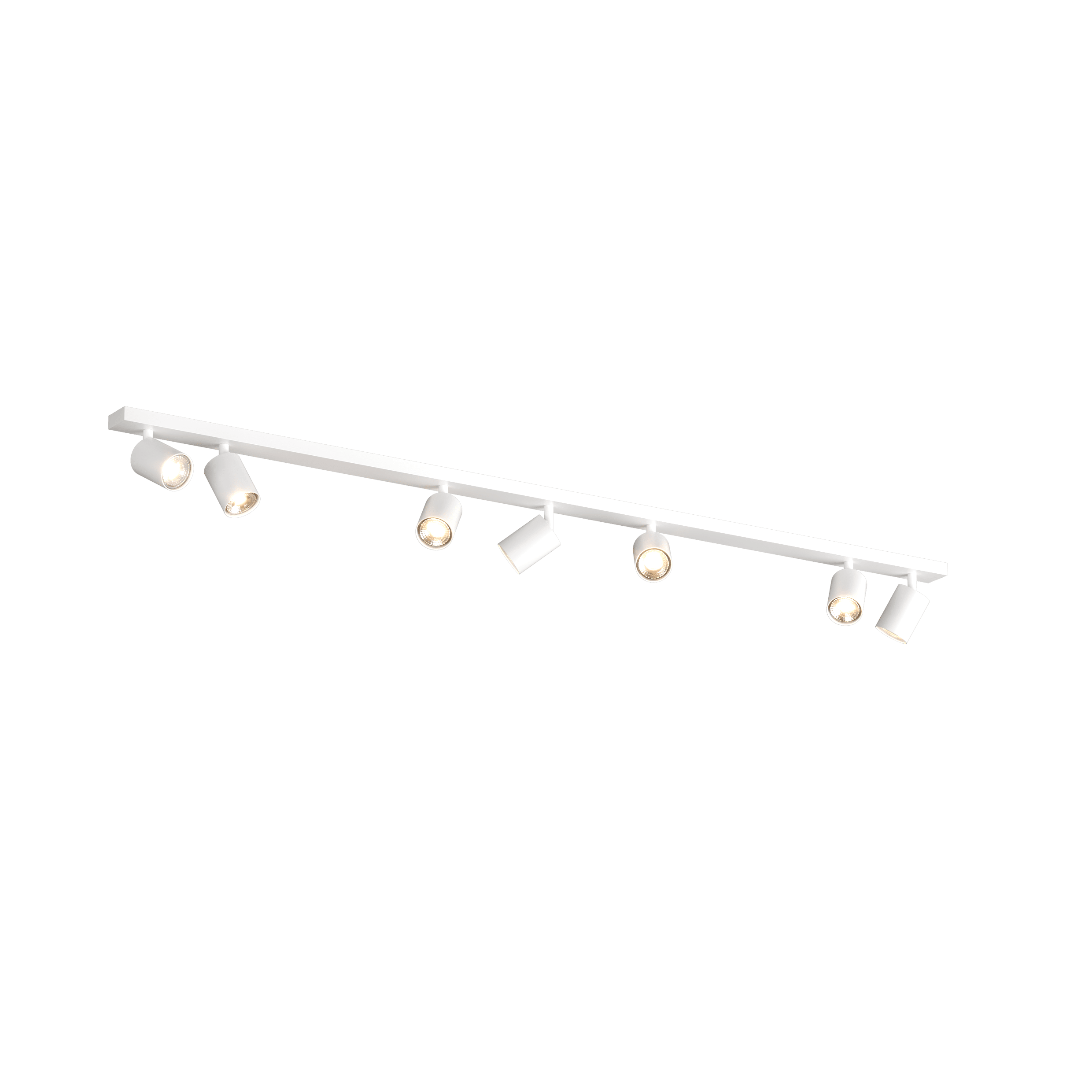Faretto Incasso Sforzin Illuminazione Thessaly T334 Bianco Gu10 Led Ip20 Moderno Gesso Lampada Soffitto Tondo 85796648