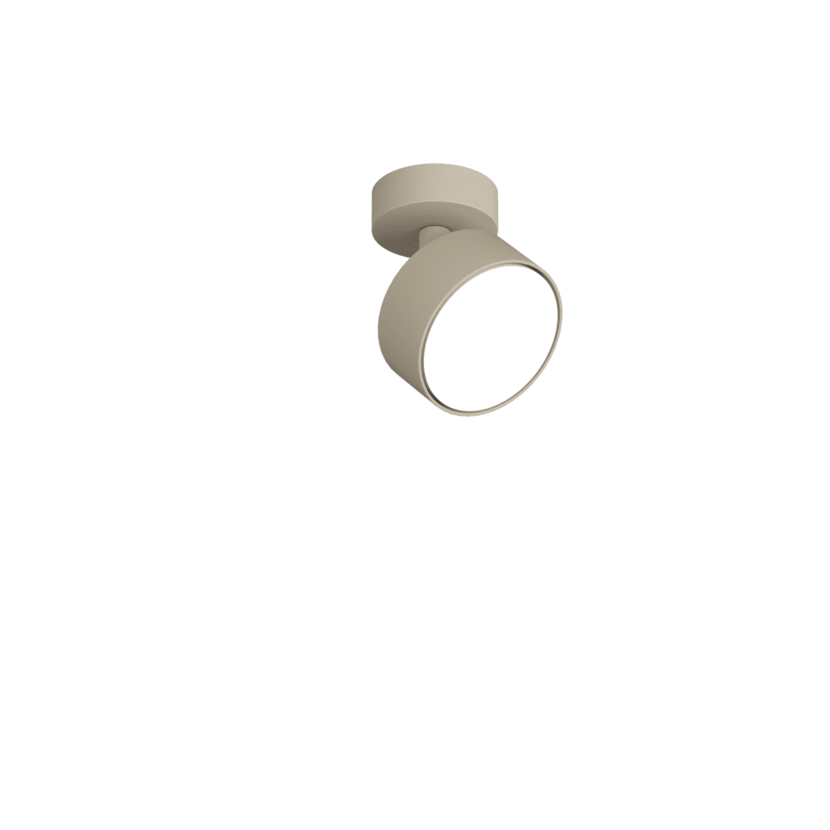 EDRA FARETTO 1 LUCE SABBIA GX53