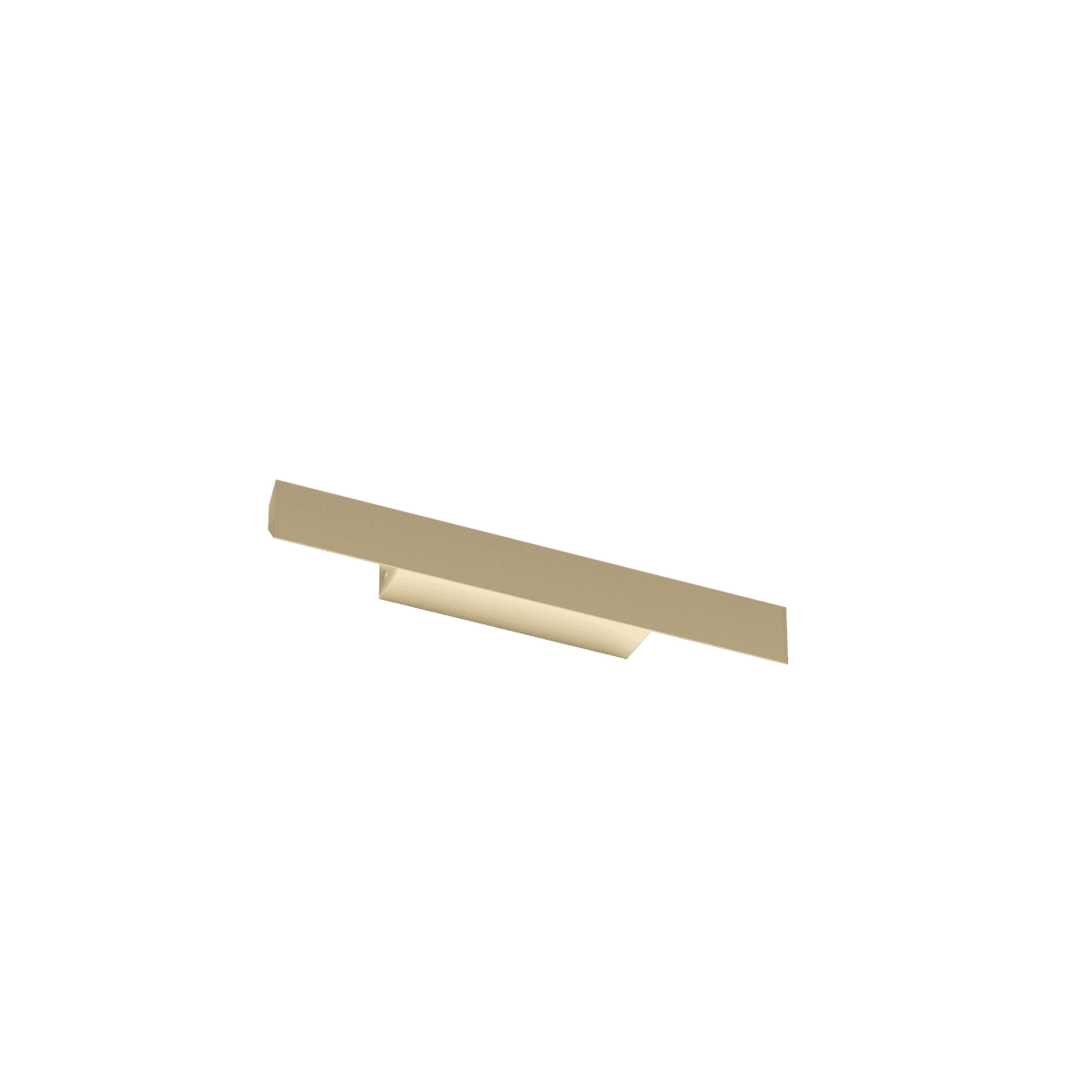 MALIKA APPLIQUE 40 CM.ORO CHAMPAGNE LED 12W CCT SWITCH CRI90