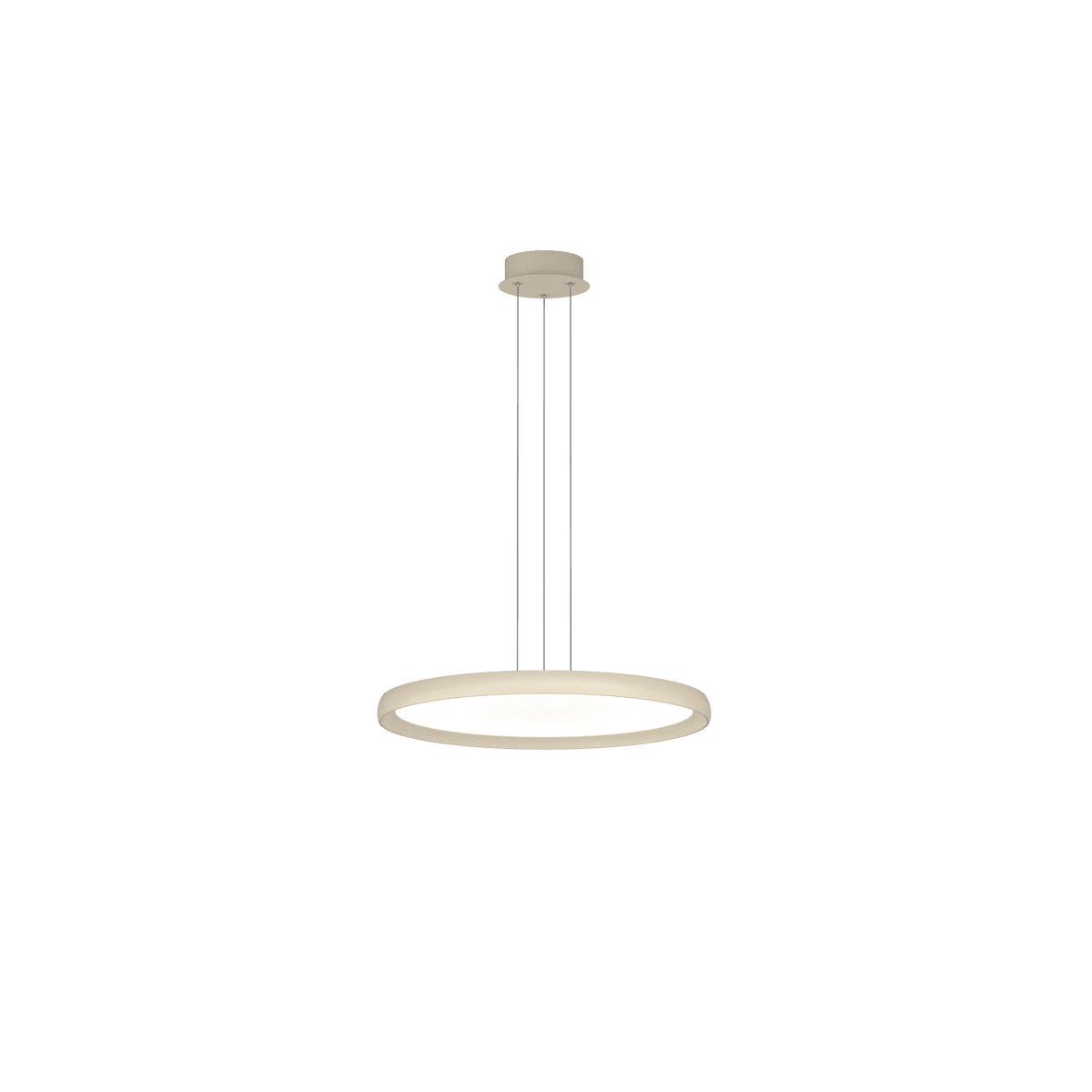 1221/S50-SA PLANA SOSPENSIONE D.50 CM. SABBIA CCT 3000/3500/4000 SWITCH