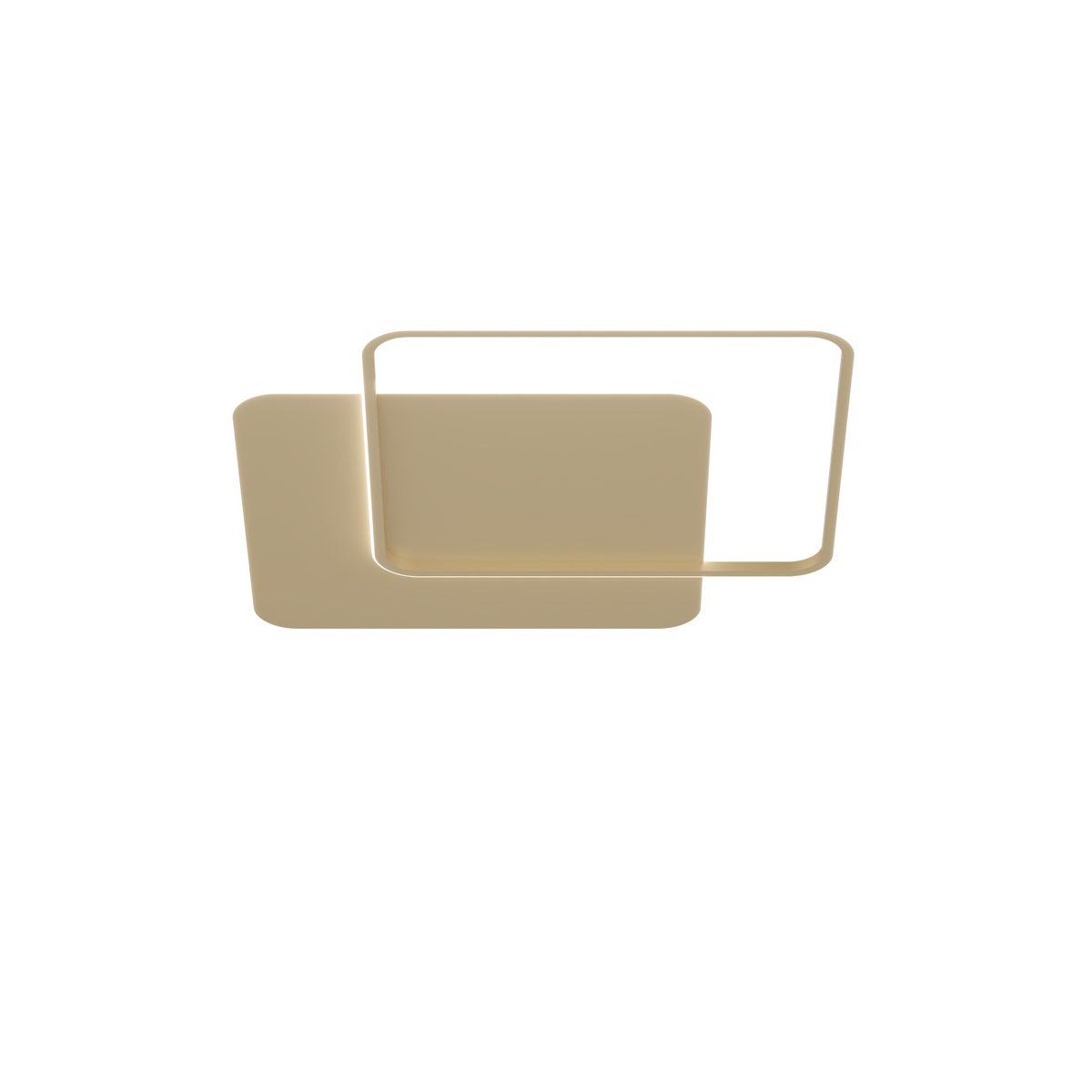 1241/80-GO EARTH APPLIQUE/PLAFONIERA GRANDE GOLD CCT 3000/4000 SWITCH CCT 3000/4000 SWITCH