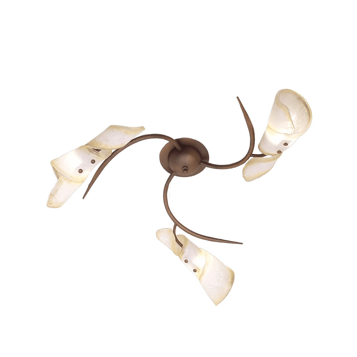 455/PL3 TORCIA PLAFONIERA 3 LUCI