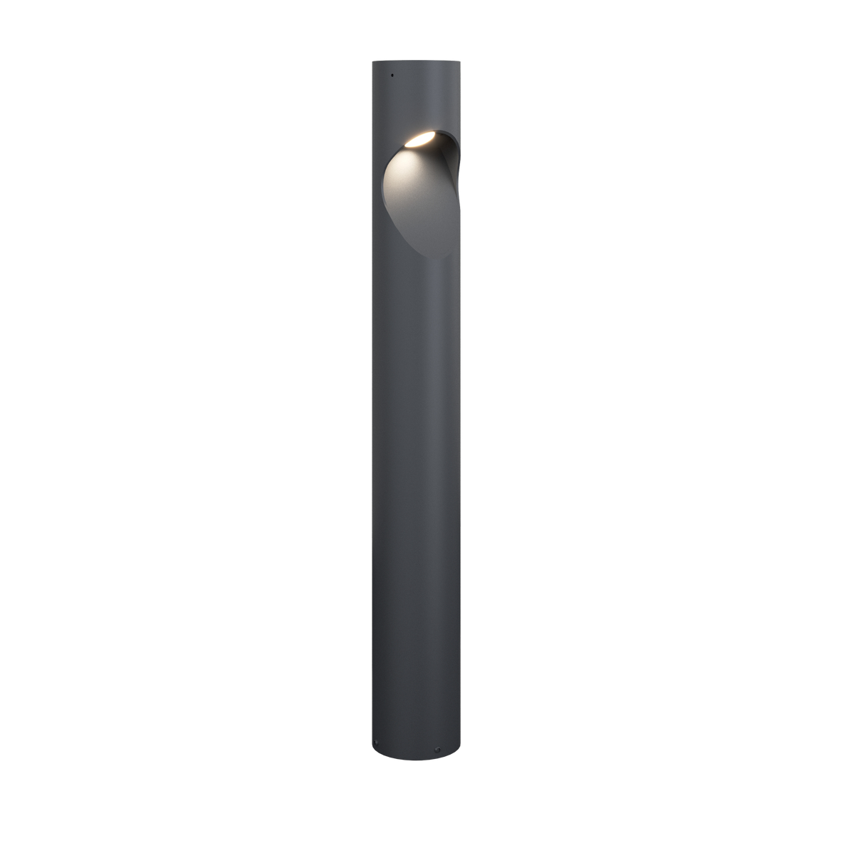BELIZE/PA95-GA BELIZE PALO 95CM GRIGIO ANTRACITE 12W LED INTEGR. 3000K IP65