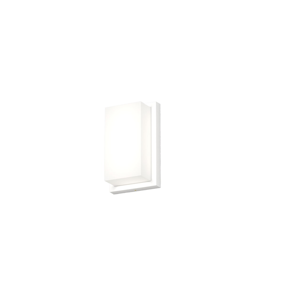 MIAMI/R-BI MIAMI APPLIQUE/PLAFONIERA RETTANGOLARE 24X15CM. 2 LUCI BIANCO IP54 GX53 NON INCLUSE