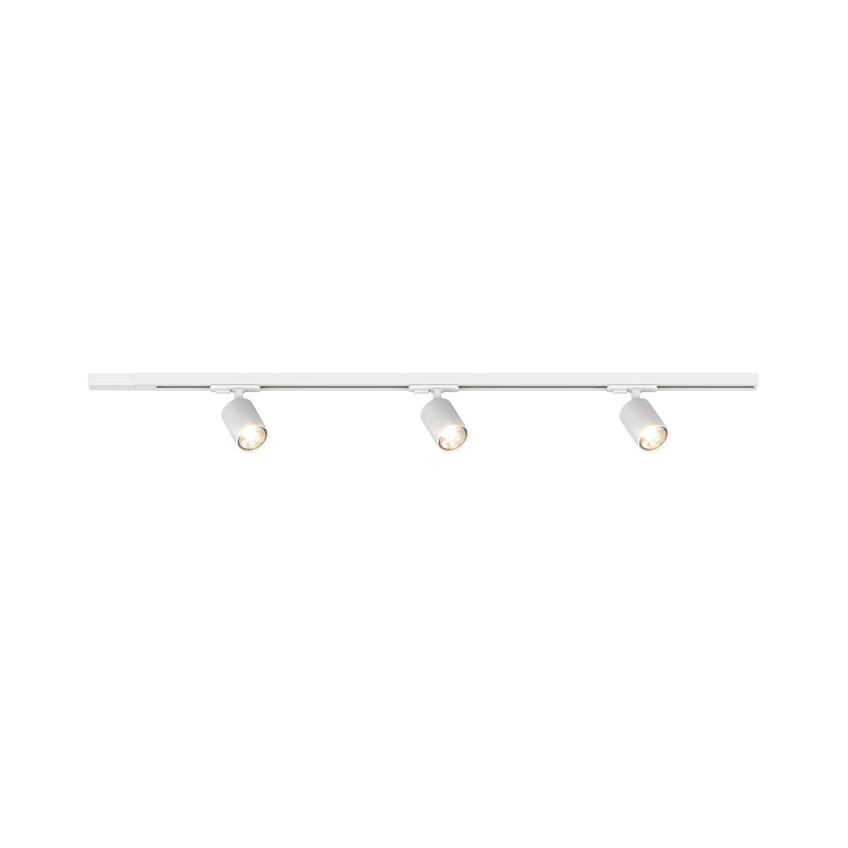 MONO/YARIKIT-100-BI MONO KIT BINARIO BIANCO 100 CM. + 3 PZ. FARETTO YARI BIANCO