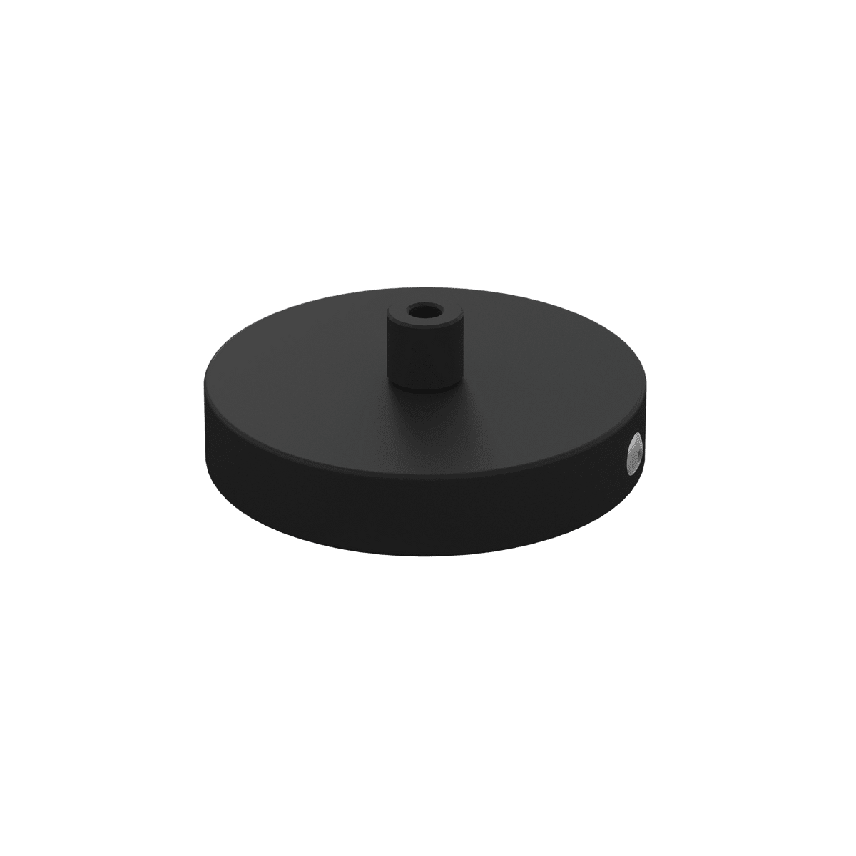 ROSONE D.10CM NEARLY BLACK