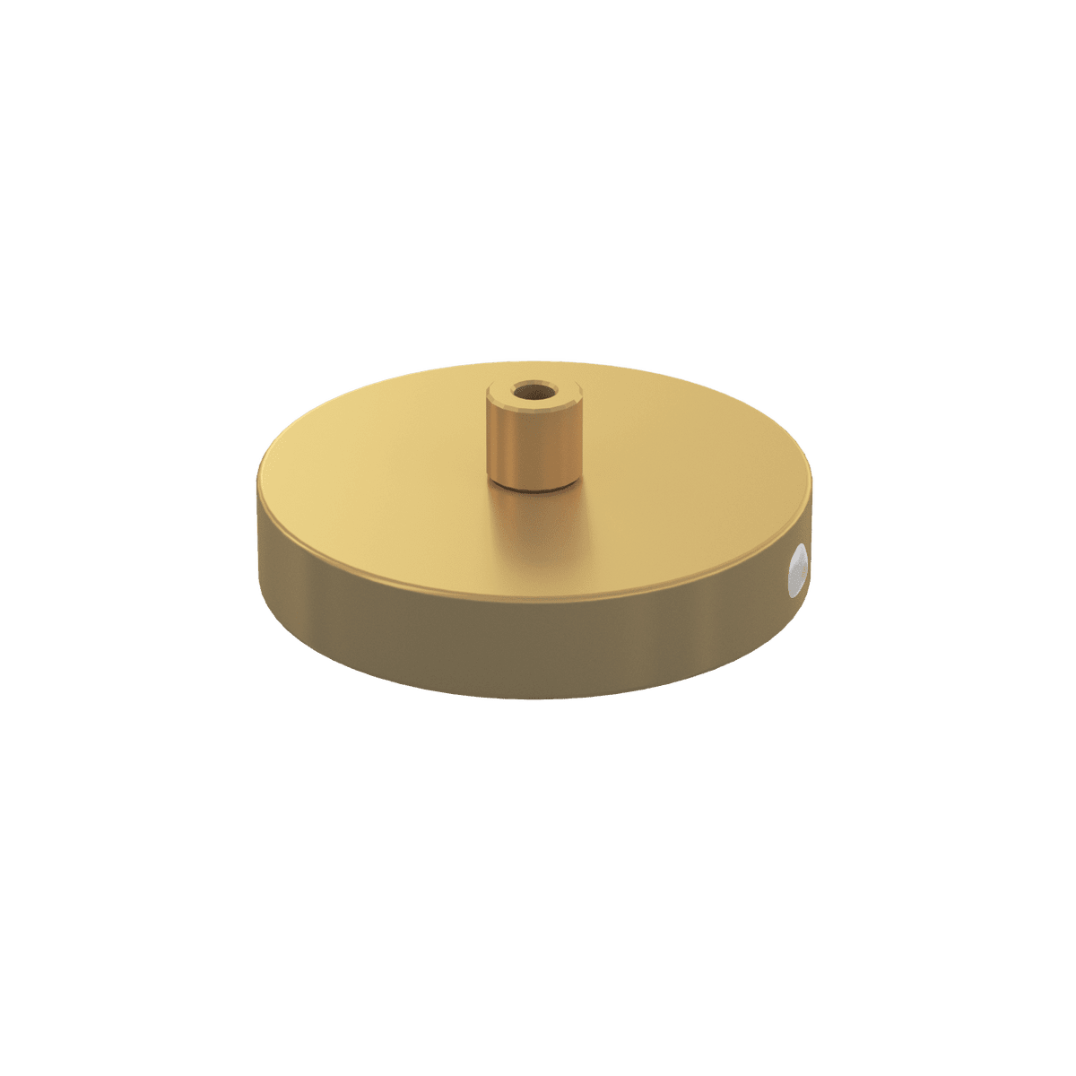 ROSONE D.10CM ORO OPACO
