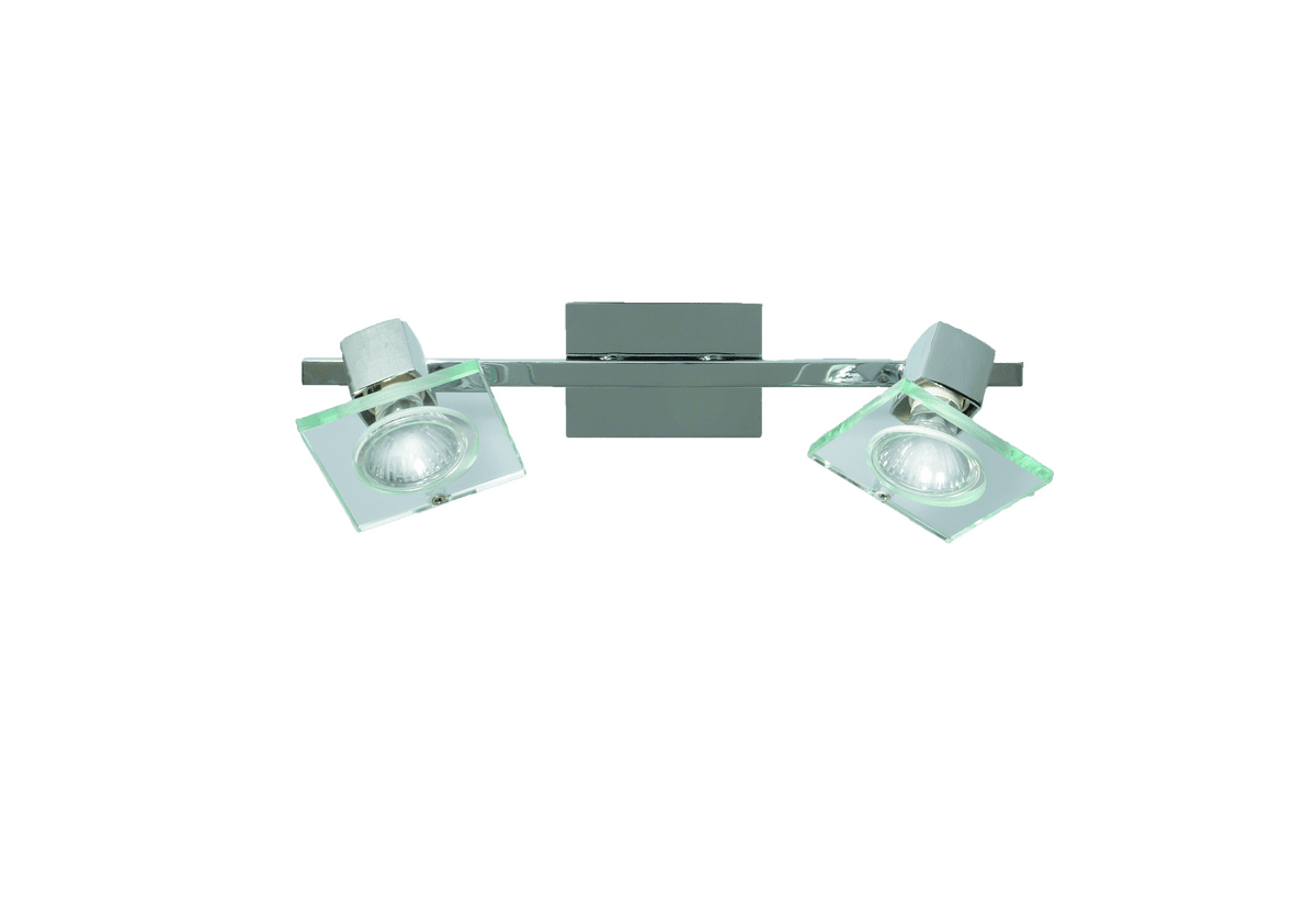 1031/F2 TWO SQUARE FARETTO 2 LUCI
