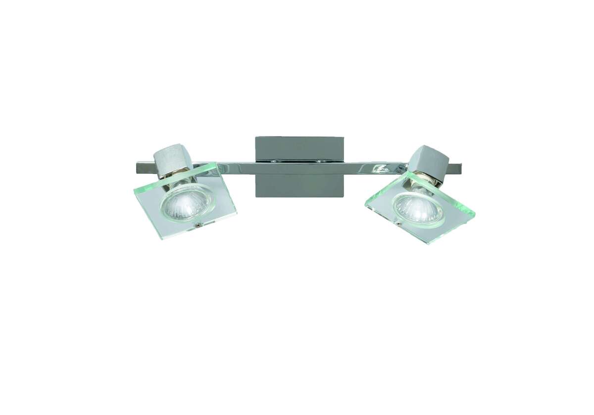 1031/F2 TWO SQUARE FARETTO 2 LUCI