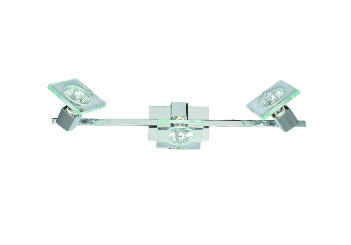 1031/F3 TWO SQUARE FARETTO 3 LUCI