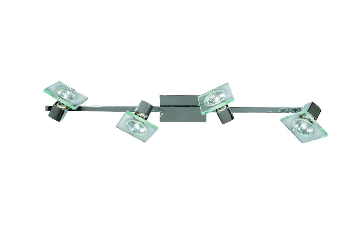 1031/F4 TWO SQUARE FARETTO 4 LUCI