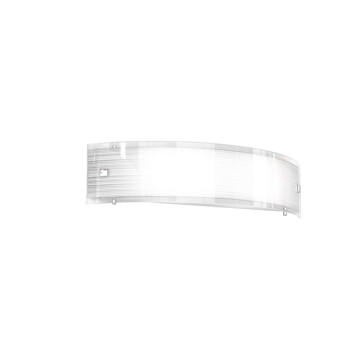 1075/A50 LINEAR MAD APPLIQUE 50 CM. 2 LUCI