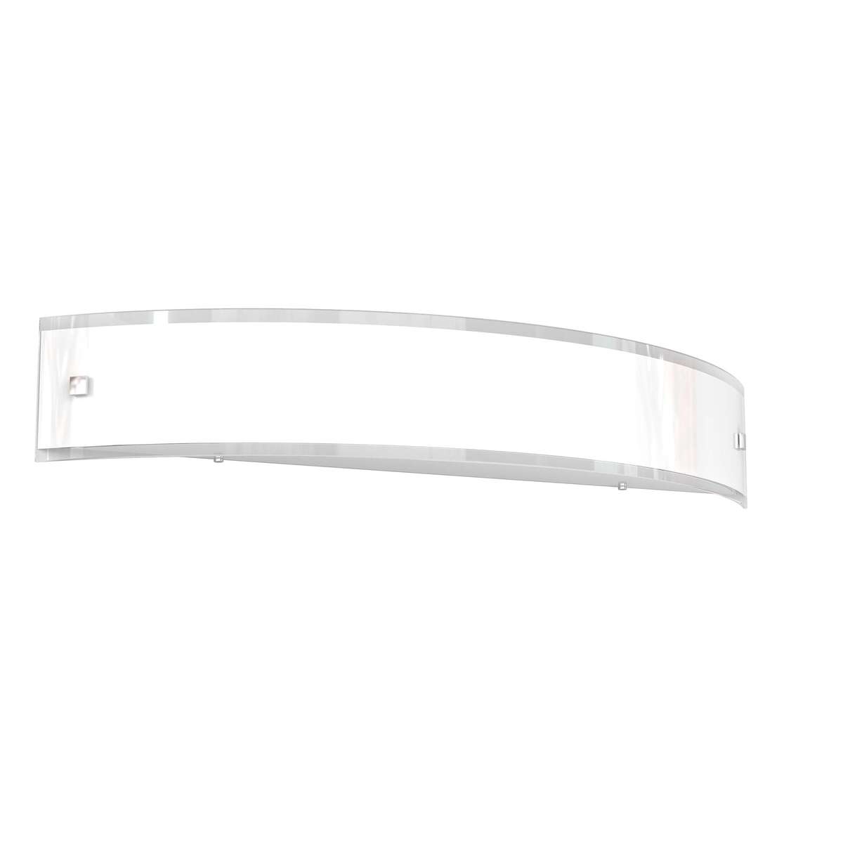 1076/A70 LINEAR APPLIQUE 70 CM. 3 LUCI