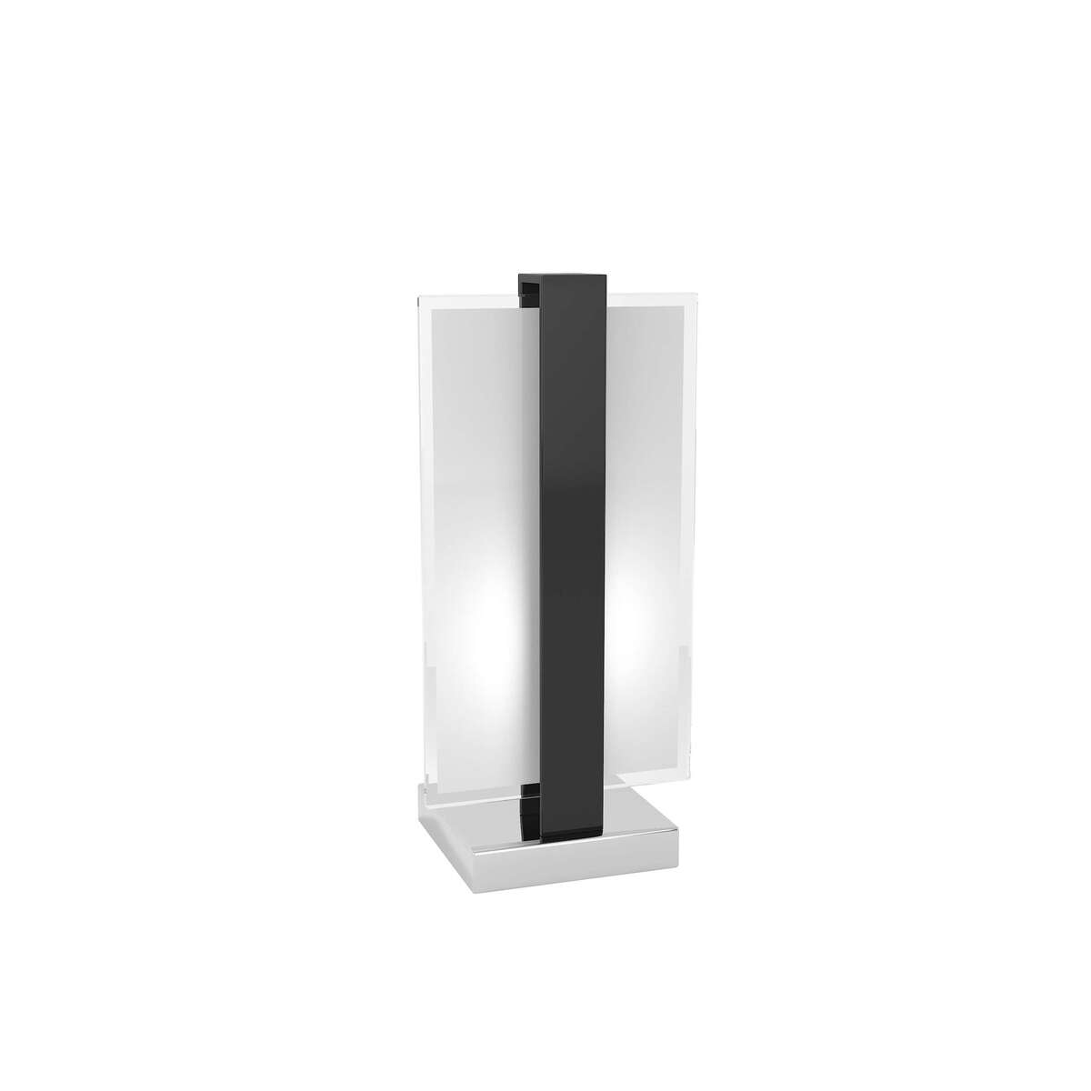 1106/P-NE CROSS PORTATILE 1 LUCE NERO