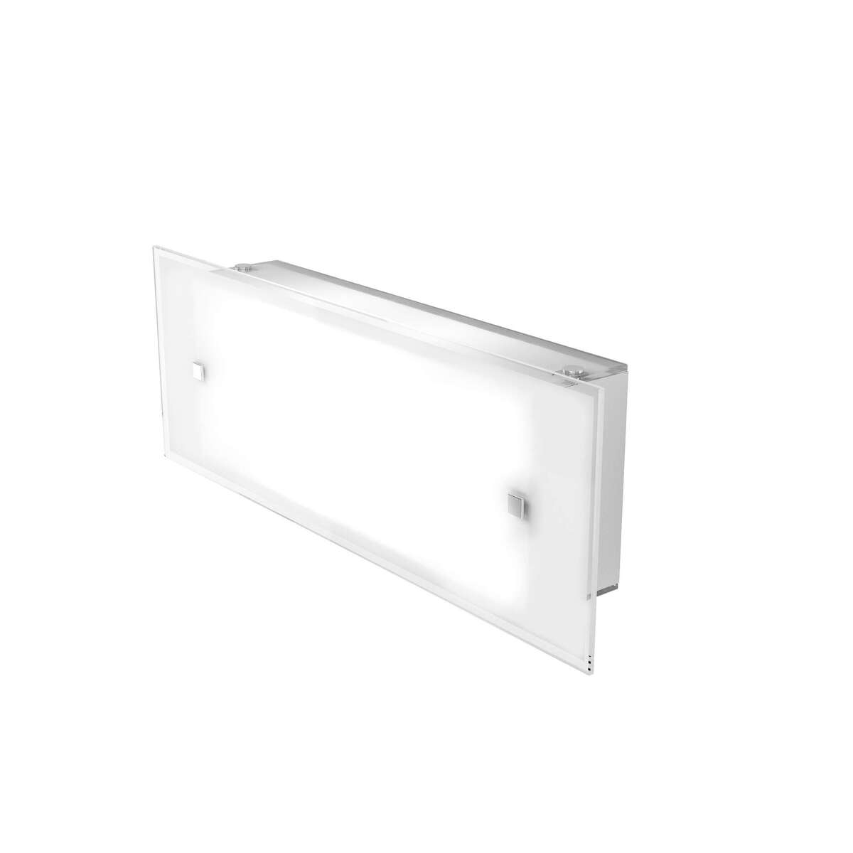 1122/AM BRICK APPLIQUE MEDIA 2 LUCI