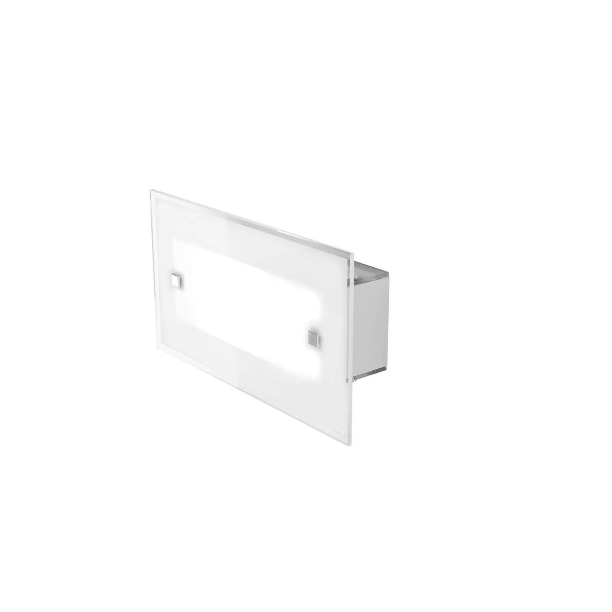 1122/AP BRICK APPLIQUE PICCOLA 1 LUCE