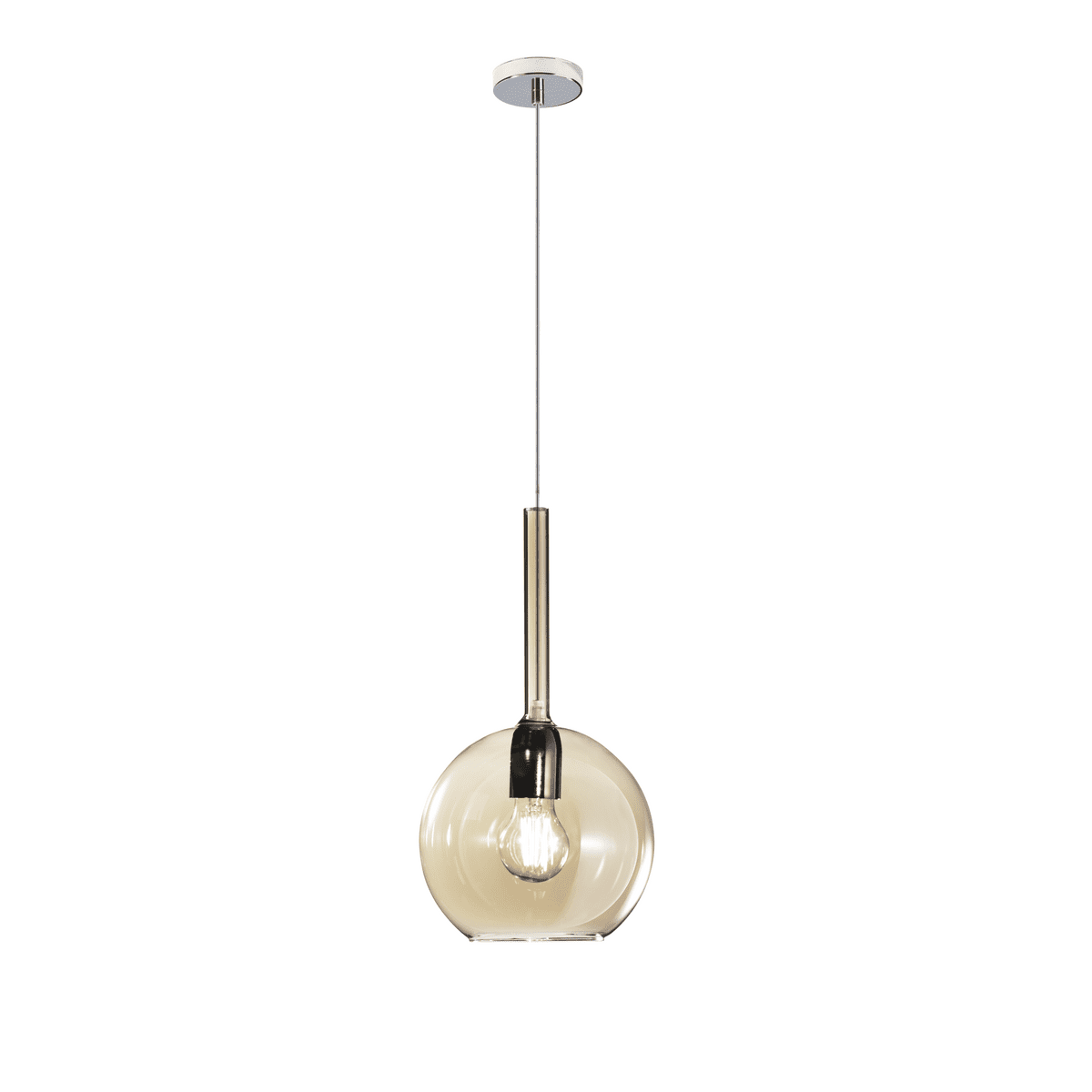 1155CR/SM-AM FUTURE SOSP. CROMO 1 LUCE MEDIA AMBRA
