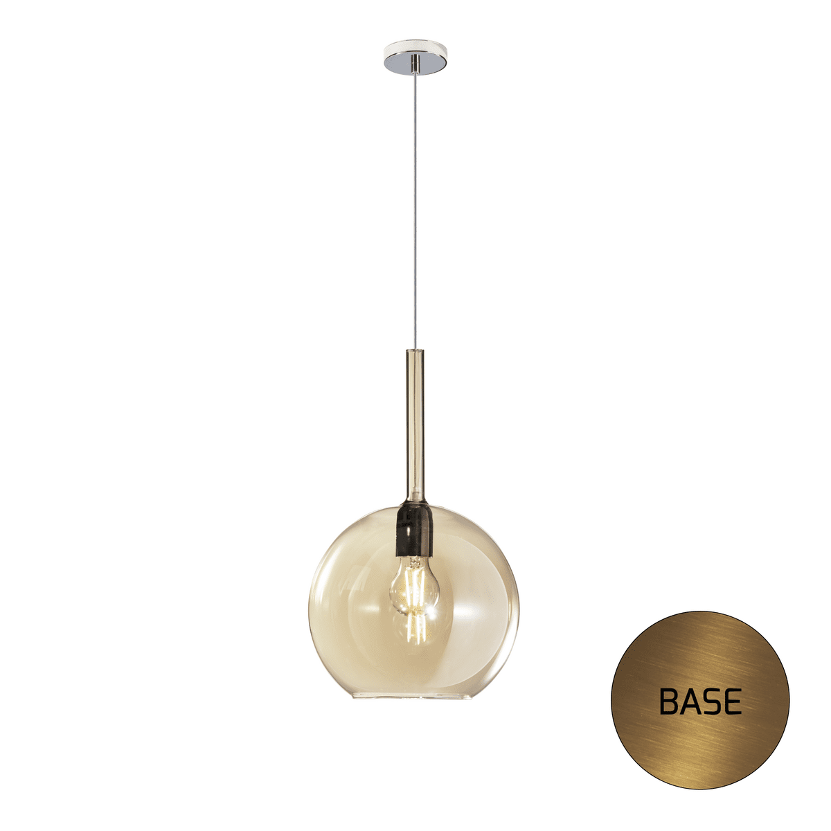 1155OS/SG-AM FUTURE SOSP. OTTONE SAT. 1 LUCE GRANDE AMBRA