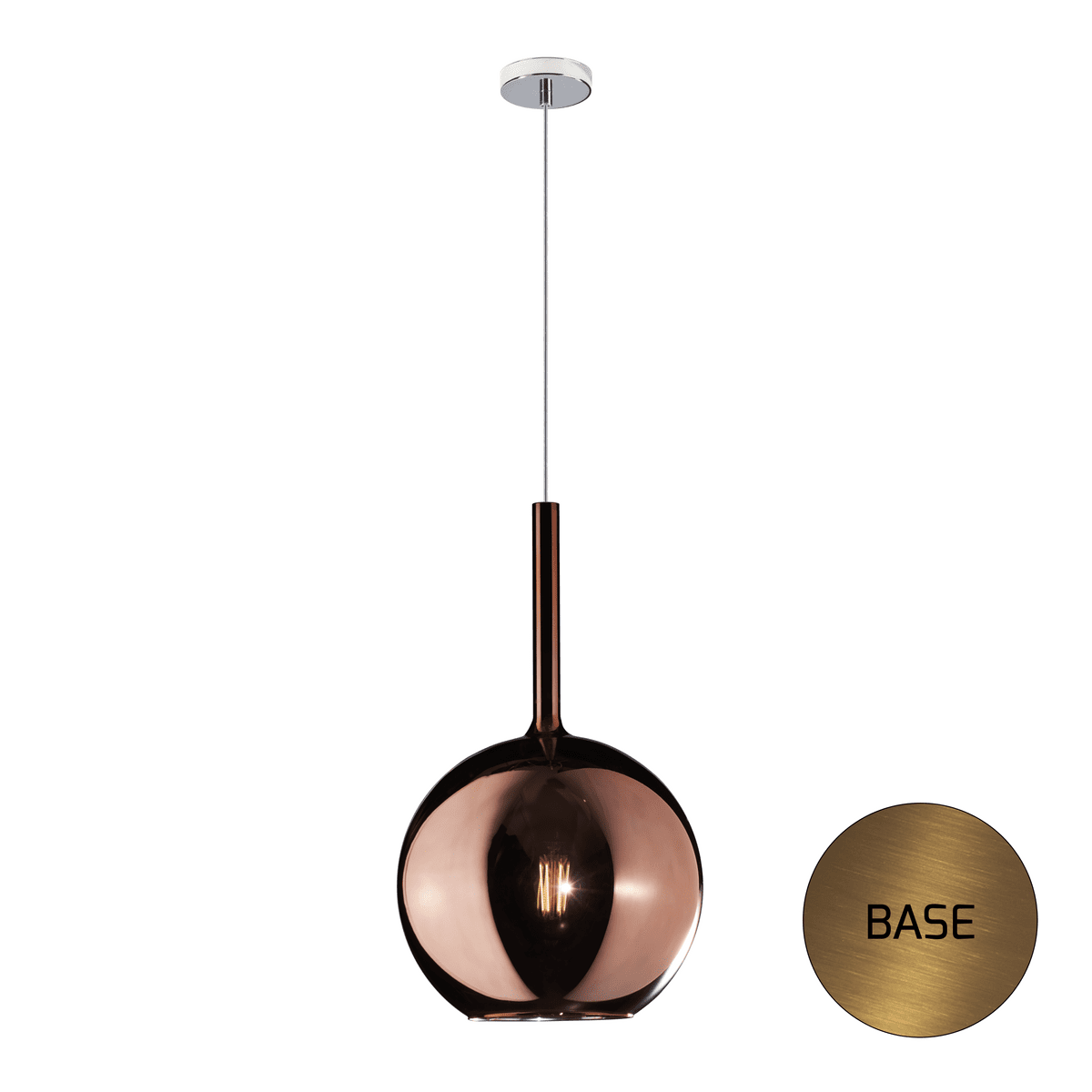 1155OS/SG-RA FUTURE SOSP. OTTONE SAT. 1 LUCE GRANDE RAME