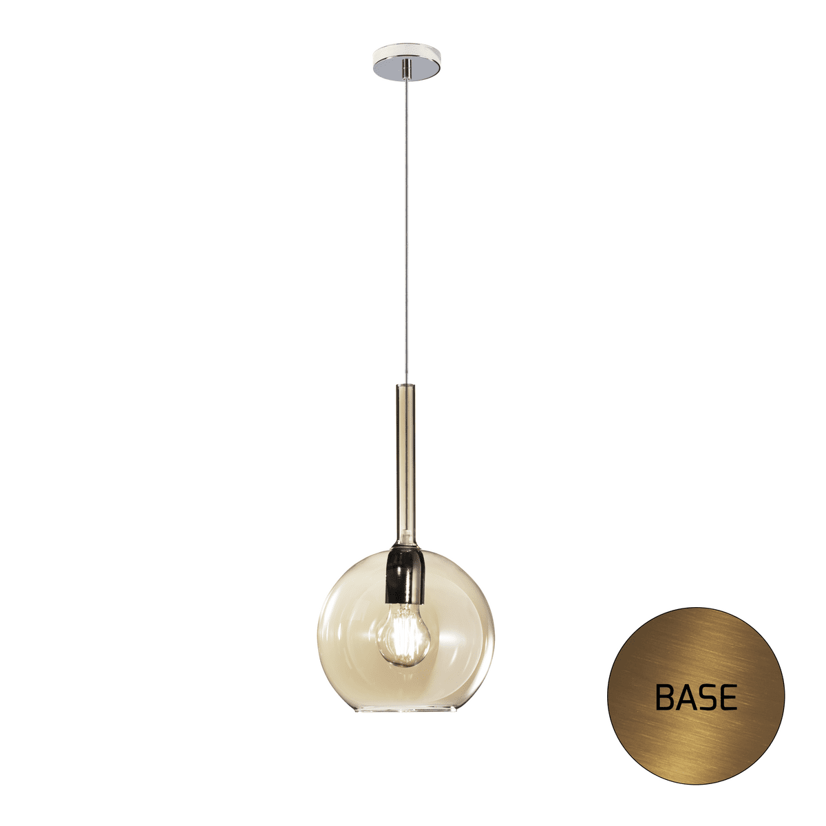 1155OS/SM-AM FUTURE SOSP. OTTONE SAT. 1 LUCE MEDIA AMBRA