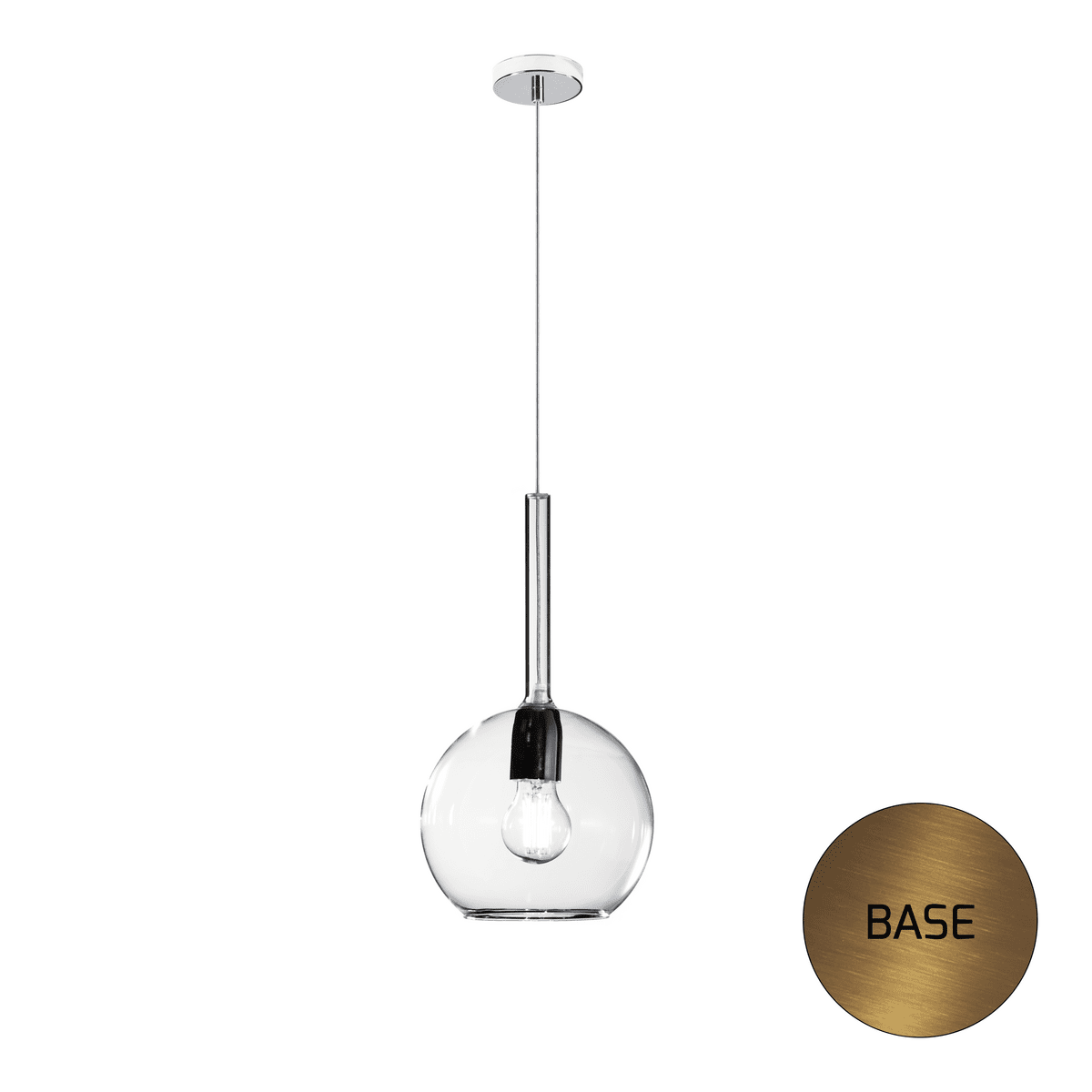1155OS/SM-TR FUTURE SOSP. OTTONE SAT. 1 LUCE MEDIA TRASPARENTE