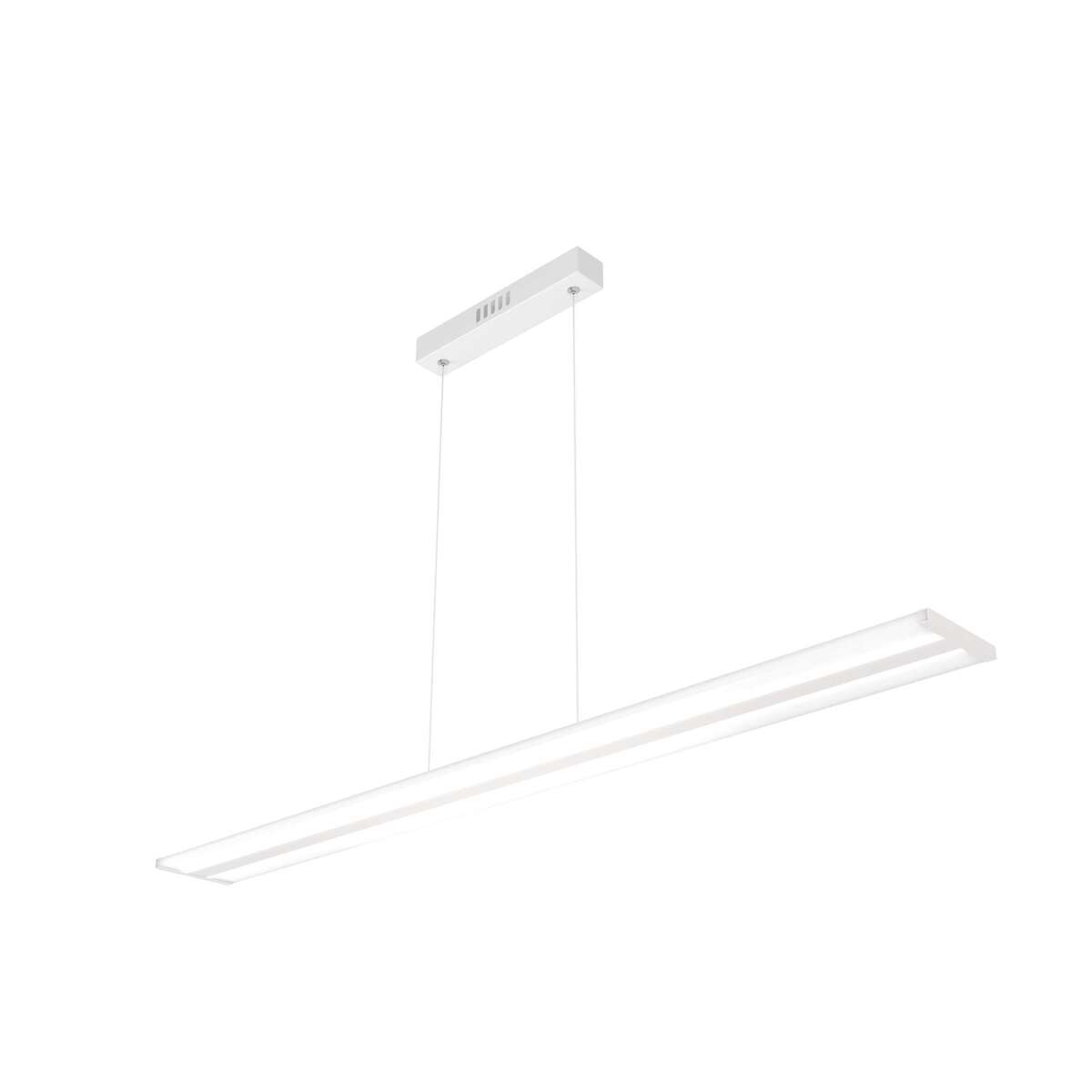 1179/S-BI DOUBLE TRACK SOSPENSIONE BIANCO