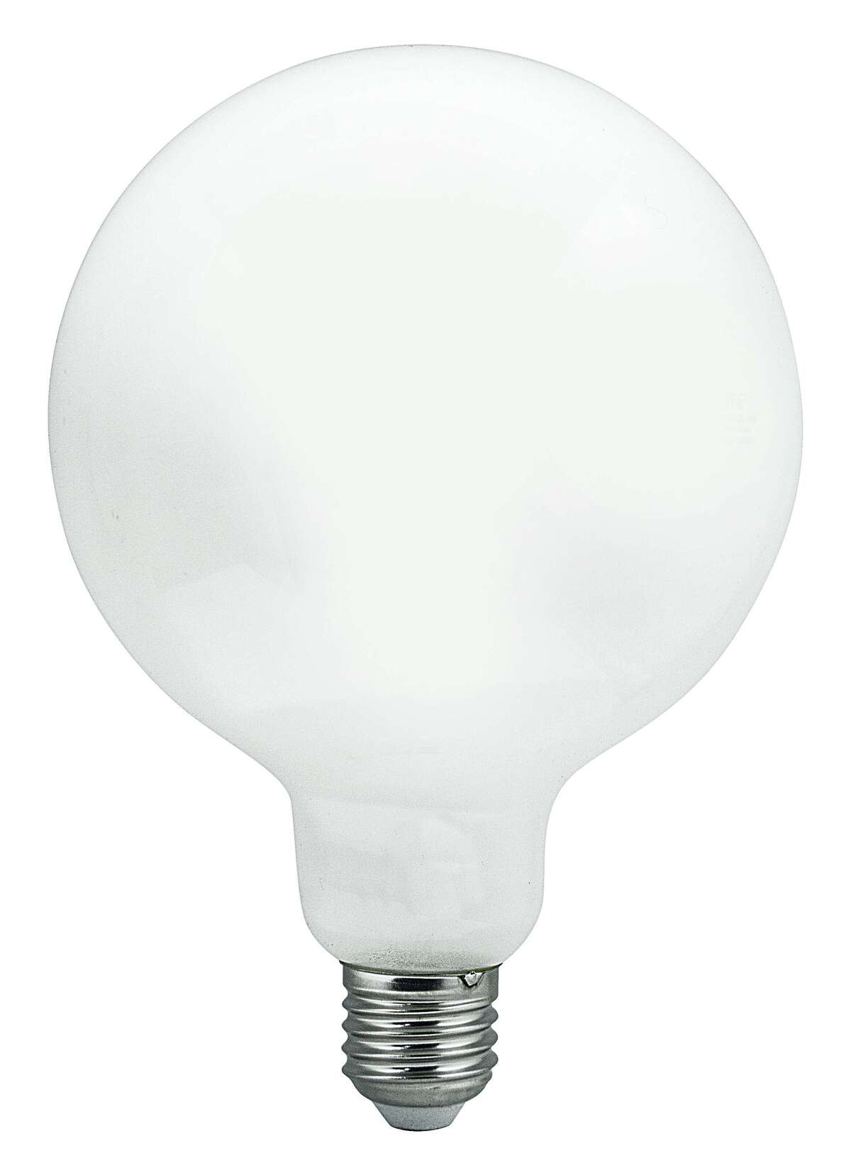 E27-CC-FO-GL-11W-1PZ E27 FILO OPALE GLOBO 11W 2700K 1500LM CONFEZIONE 1PZ