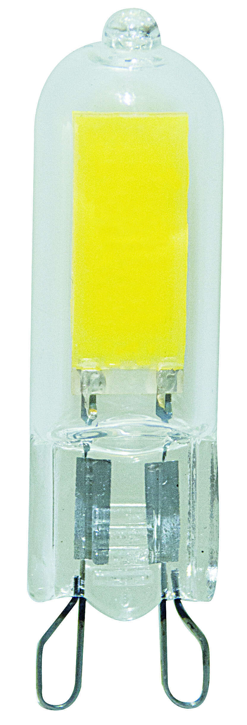 G9 VETRO 4.2W 3000K 470LM CONFEZIONE 1PZ