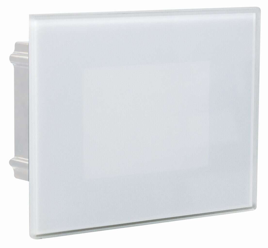 GLISS GLISS SEGNAPASSO PER 503 1 LUCE VETRO IP65 LED INTEGRATO 3,5W CCT