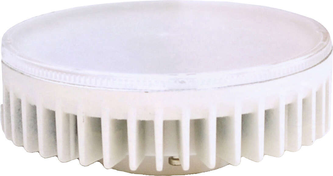 GX53EST-CNF-10W-1PZ LAMPADINA GX53 D.10CM USO ESTERNO 10W CCT 3000/4000/6500K CONFEZIONE 1PZ