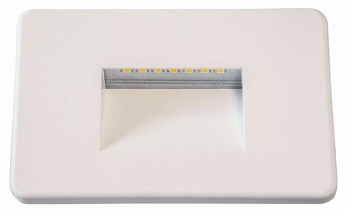 INTRO-BI INTRO SEGNAPASSO PER 503 1 LUCE BIANCO IP65 LED INTEGRATO 2W CCT