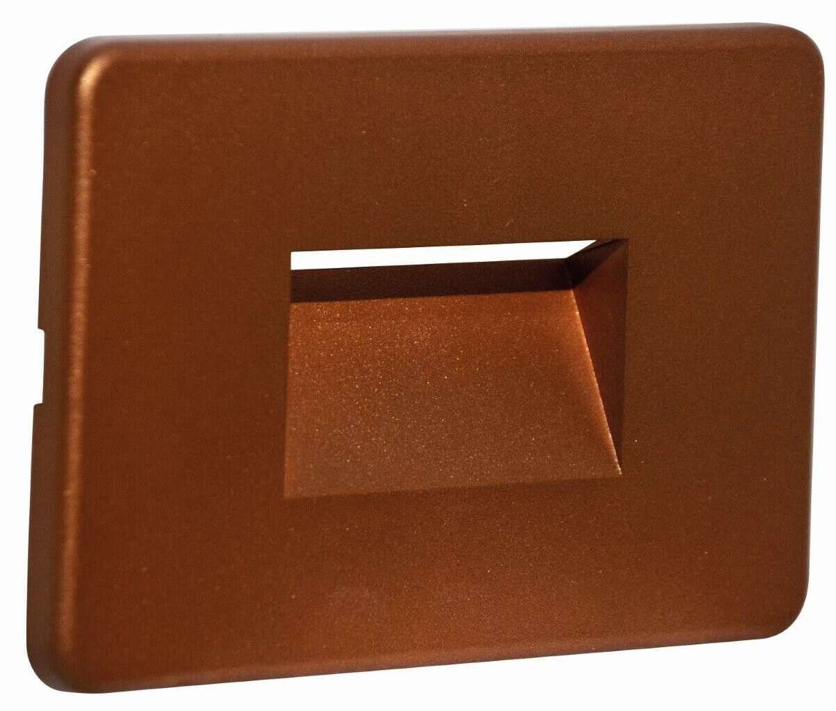 INTRO-CO INTRO SEGNAPASSO PER 503 1 LUCE CORTEN IP65 LED INTEGRATO 2W CCT
