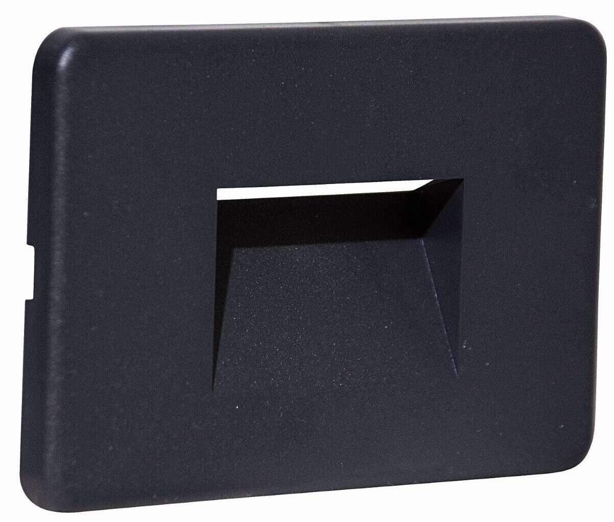 INTRO-GA INTRO SEGNAPASSO PER 503 1 LUCE GRIGIO ANTRACITE IP65 LED INTEGRATO 2W CCT